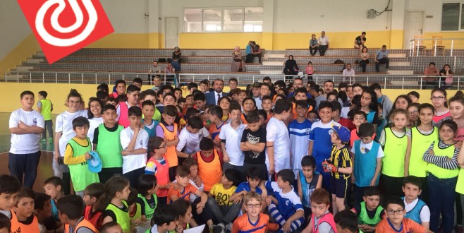 Ayancık Belediyesi Kış Spor Okulu sertifika töreni ile sona erdi