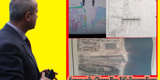 AYANCIK ÇAYAĞZI MAHMUZLARI İHALE EDİLİYOR