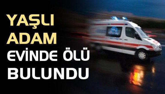 Ayancık ilçesinde bir vatandaş yalnız yaşadığı evinde ölü olarak bulundu.