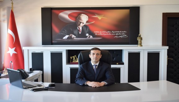 Ayancık Kaymakamı KOÇAK'tan Ramazan Bayramı Mesajı