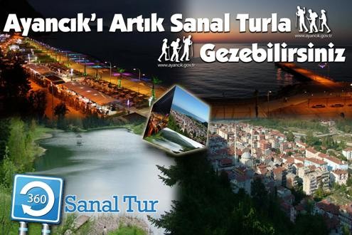 Ayancık Sanal Turda