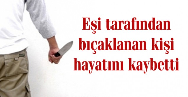 Ayancıkta cinayet: 1 ölü