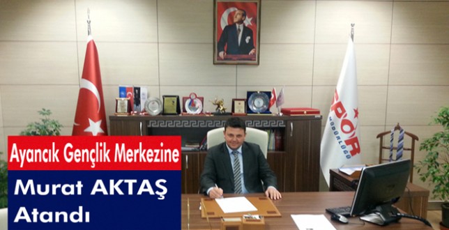 Ayancık'ta Gençlik Merkezi Kuruldu