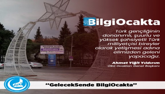 Ayancık Ülkü Ocaklarından Basın Bildirisi