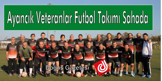 Ayancık Veteranlar Futbol Takımı