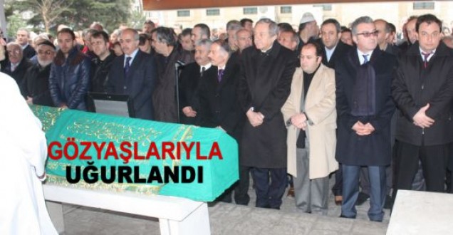 AYANCIKLI İŞ ADAMININ ACI GÜNÜ