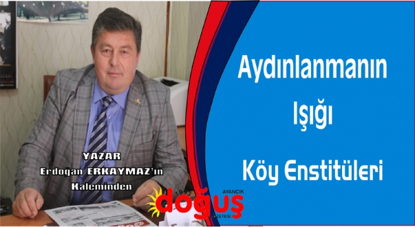 Aydınlanmanın Işığı Köy Enstitüleri