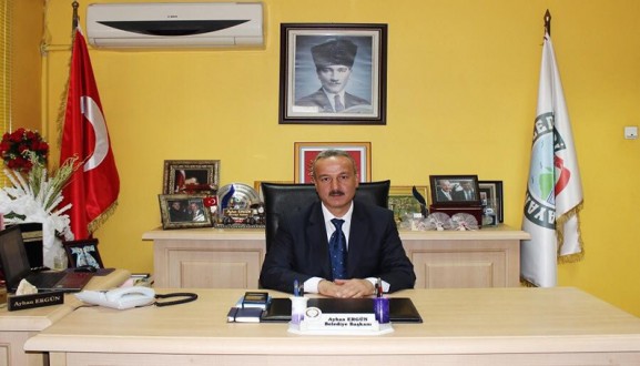 AYHAN ERGÜN'DEN ÇALIŞAN GAZETECİLER GÜNÜ MESAJI