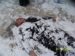 İLÇEMİZDE ŞÜPHELİ ÖLÜM