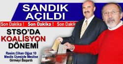 Ticaret Odasında Koalisyon Dönemi