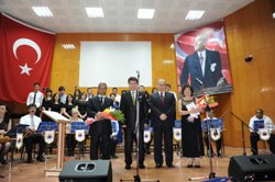 SİNOP ÜNİVERSİTESİ\ NDEN TSM KONSERİ