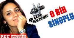 Sinoplu Ebru O Ses Türkiye'de