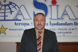 Çanakkale’nin Sinoplu Valisi, Almanya’da hemşerileri ile buluştu