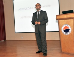 SİNOP\ TA \"2012 KIYAMET SENARYOLARI\" ANLATILDI 