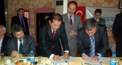 SİNOP BELEDİYESİ İŞÇİLERİNE YÜZDE 10 ZAM