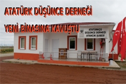 ADD YENİ BİNASINA TAŞINDI