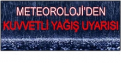 Meteorolojiden kötü haber