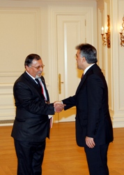 Sinop’tan selam ve saygı sundu