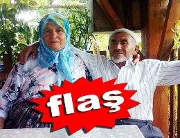 Yaşlı çift sobadan zehirlendi