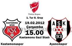 TÜRKİYE KUPASINDA AYANCIK SPOR İLK MAÇINA ÇIKIYOR