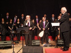 İLÇEMİZDE T.H.M GECESİ