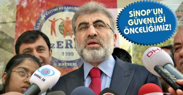 Bakan Yıldız: Yeni Çernobiller olmasın