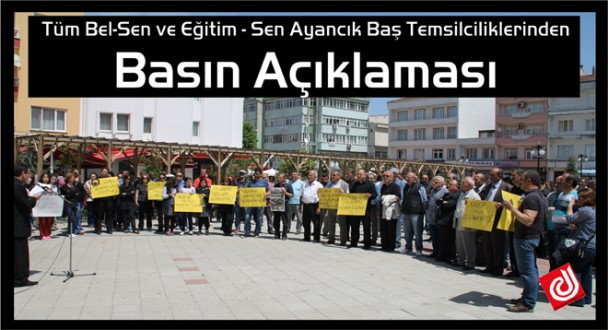 Basın Açıklaması