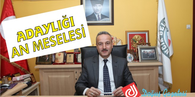 Başkan Ayhan Ergün adaylığını açıklayabilir! 