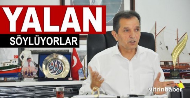 Başkan Ergül'den yalanlama
