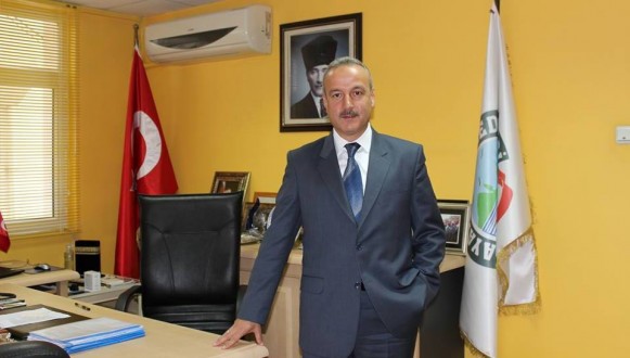 BAŞKAN ERGÜN'DEN BAYRAM MESAJI
