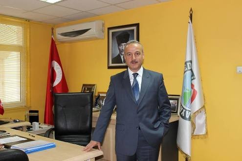 Başkan Ergün'den Kadir Gecesi Mesajı