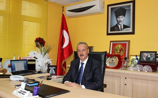 Başkan Ergün'den Öğretmenler Günü Mesajı