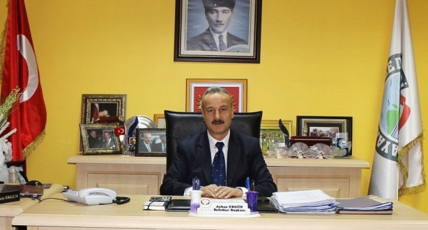 Başkan Ergünden Kadir Gecesi mesajı