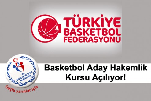 BASKET HAKEM ADAY KURSU