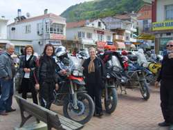 UZUN YOLCU MOTORSİKLETÇİLER ‘’RİDE TURKEY’’