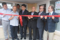 SİNOP\ TA MİKRO KREDİ ŞUBESİ TÖRENLE AÇILDI