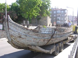 TOMRUK TEKNESİ KORUMA ALTINA ALINDI 