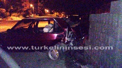 Zincirleme trafik kazası: 4 yaralı