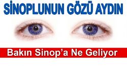 Sinop\ a Fako Müjdesi