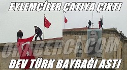 Olay büyüyor…Engellenmezse tehlikeli….