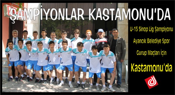 BELEDİYE SPOR ALTYAPIDA BÖLGE MAÇLARI SERİSİNE DEVAM EDİYOR 