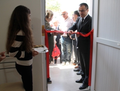 Ayancık'ta Seyit Saatçi Sergisi