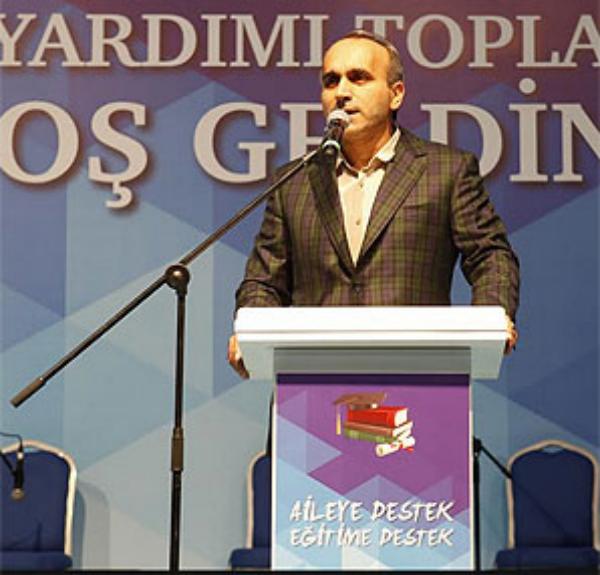 Bin 700 aileye eğitim yardımı