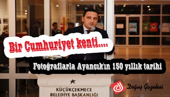 Bir Cumhuriyet kenti.... 