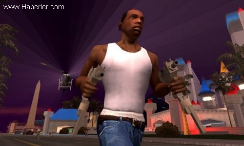 Bir Kez Daha Gta: San Andreas