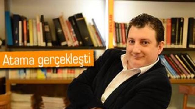 Bitaksi Kurumsal İletişim Direktörlüğüne Serhat Karakaya Getirildi