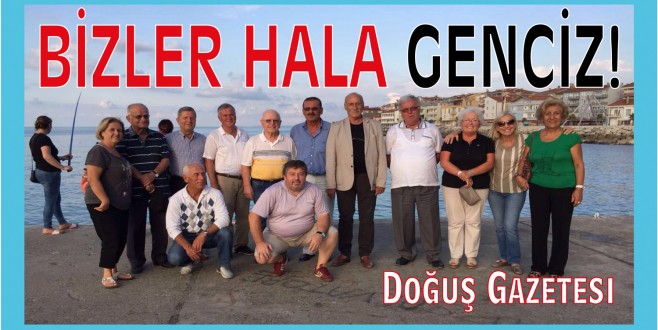 BİZLER HALA GENCİZ!