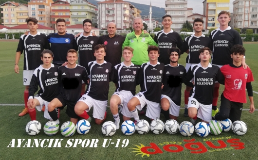 BÖLGESEL AMATÖR LİG ve SİNOP U-19 LİGİ START ALIYOR
