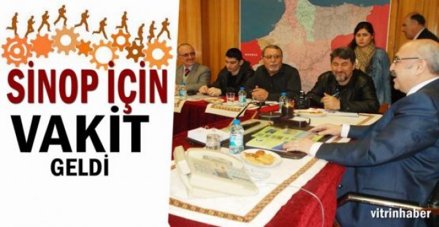 Büyük Çalıştaya Gün Sayıyoruz