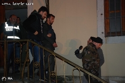 Kemal Taş’ın Katil Zanlıları Cezaevine konuldu